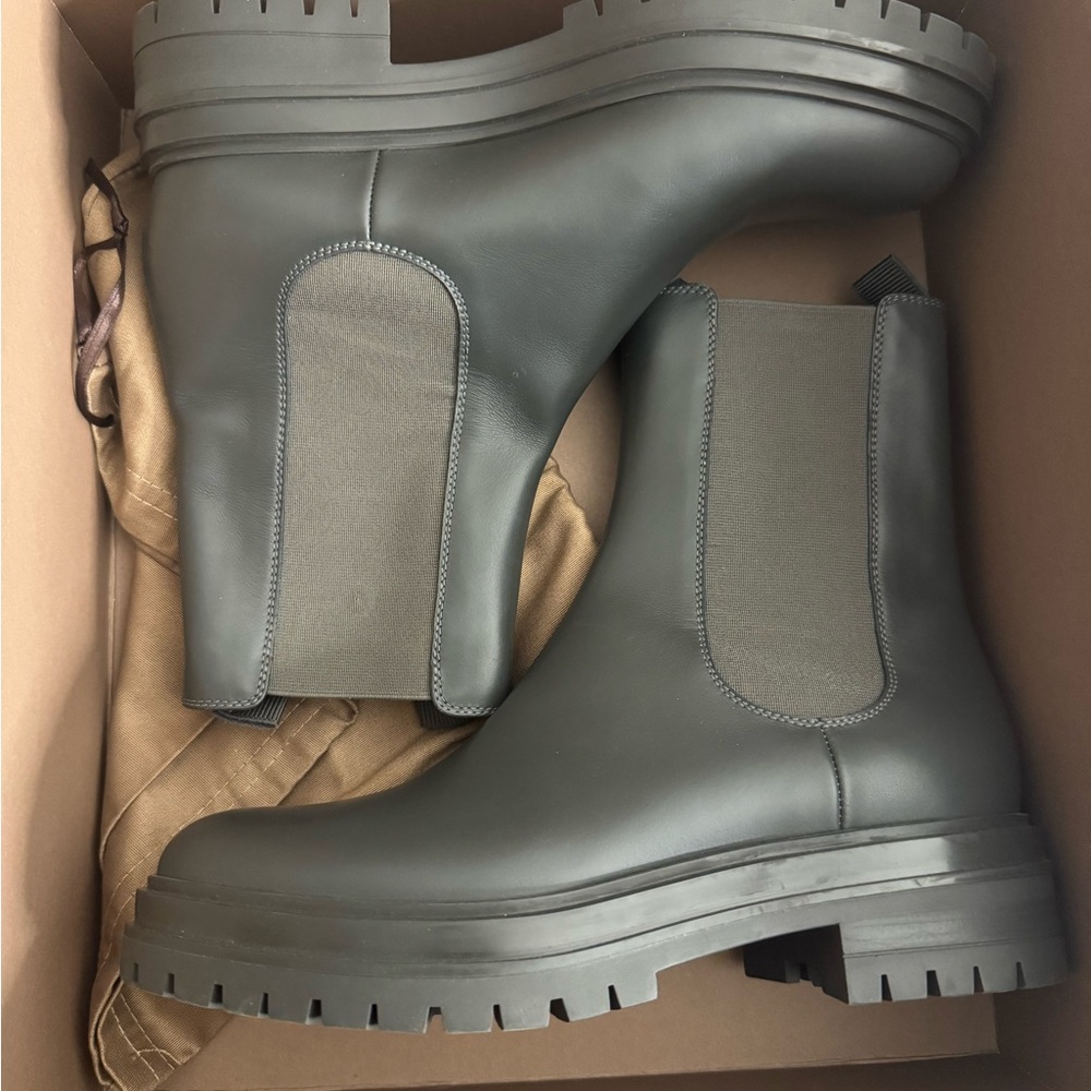 Gianvito Rossi Ankle Boots NWT